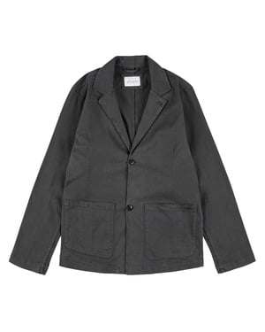 Albam Heren Fairfax Blazer (Grijs)