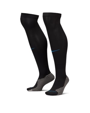 Accessories Nike En Strike Socks in Black/Blu