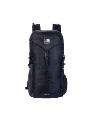 Karrimor Jura Logo Trekking 35L Rugzak (Zwart)