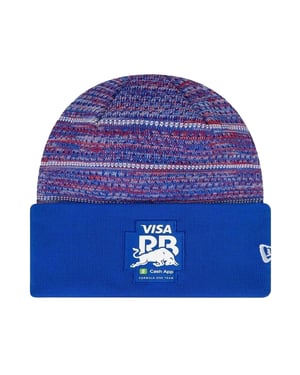 New Era Volwassen uniseks Daniel Ricciardo muts (Donkerblauw gemêleerd)