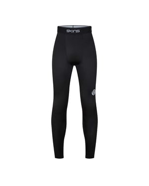 Skins Mens Series-1 Tights med passform (Svart)