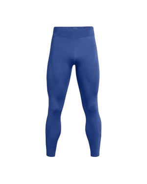 Under Armour Mens Launch Leggings (Blå)