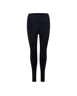 New Balance Dames/Dames Athletic Leggings (Reflecterend zwart)