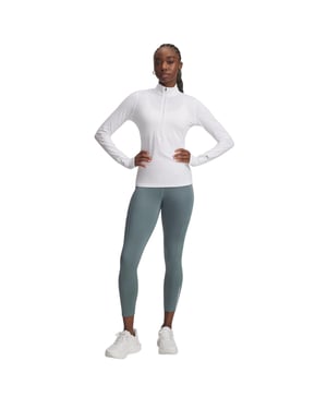 Under Armour Fly Fast-leggings med hög midja för damer (Jasper)