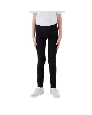 Name It Meisjes Skinny Jeggings (Zwart)
