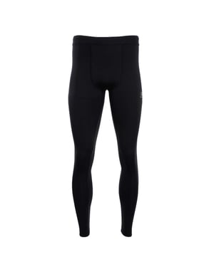 Karrimor Löpartights för män med logotyp (Svart)