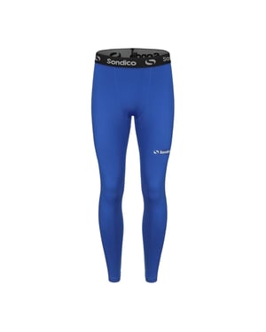 Sondico Tights för män (Kunglig blå)