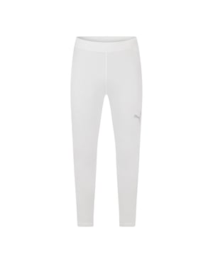 Puma Leggings för män från Liga Base Layer (Puma Vit)