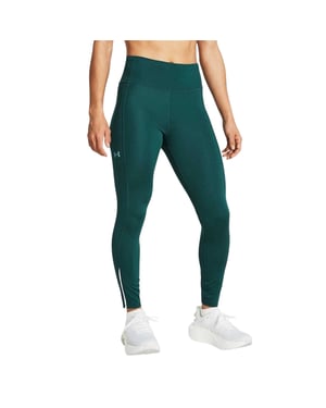 Under Armour Fly Fast-leggings med hög midja för damer (Blå)