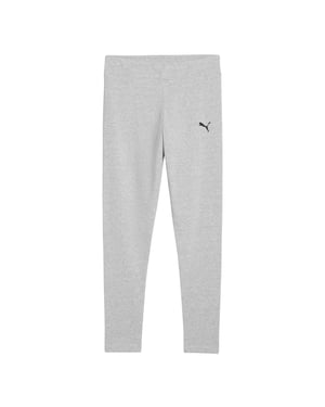 Puma Essentiële strakke leggings voor meisjes (Grijs)