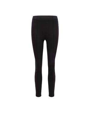 Boss Dames/Dames Tashani Stretch Legging (Zwart)