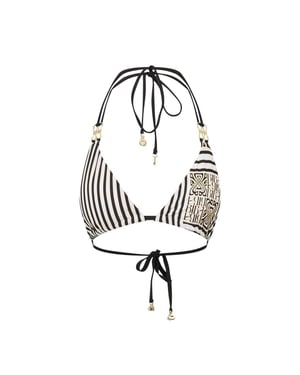 Biba Dames/Dames Kayla Bikinitop (Digitaal afdrukken)