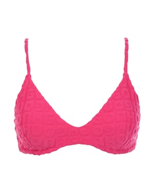 Hugo Vrouwen/dames Driehoek Bikinitop (Roze)