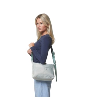 Spiral Cali Crossbody-väska (Mynta)