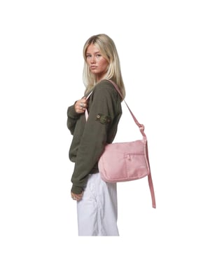 Spiral Cali Crossbody-väska (Rosa)