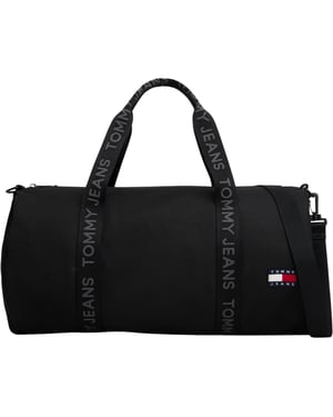 Tommy Jeans Reistas (Zwart)