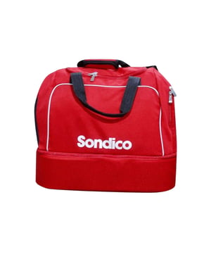Sondico Logo Sport 35L sporttas (Rood)