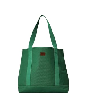 Vans Totebag i canvas för vardagsbruk (Fairway Green)