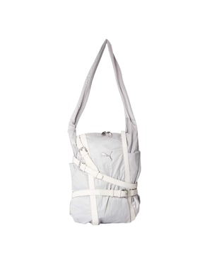 Puma Toteväska med dam-/damlogga (Vapor blå)