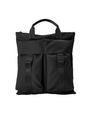 Rains Trailtas (Zwart)
