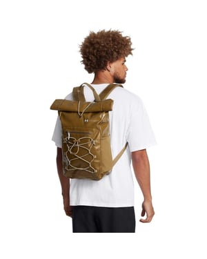 Under Armour Rugzak UA Summit voor volwassenen (Coyote/Kameel)
