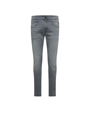 Replay Slim-fit-jeans i bomullsblandning för män från Anbass (Grått)