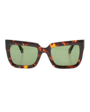 Off White Firenze Zonnebril (Havana/Bruin)