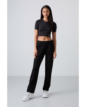 Women’s Straight-Leg Fleece Sweatpants