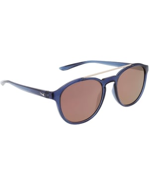 Accessories Nike Retro Sunglasses in MtNavy/Gry/Rose