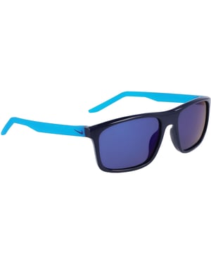 Accessories Nike P Rectangle Sunglasses in Obsidian/PlBlue
