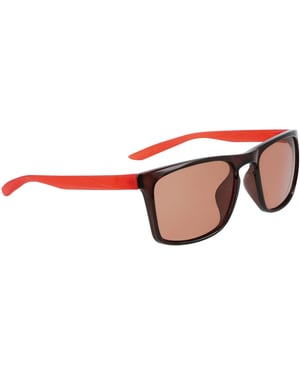 Accessories Nike Ascent Rectangle Sunglasses in Brown/Copper