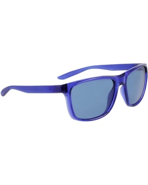 Accessories Nike Ascent Square Sunglasses in Lapis/Navy Lens