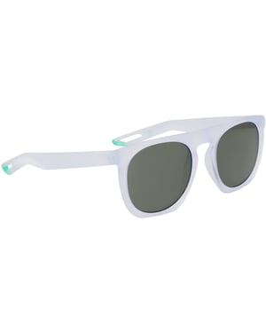 Accessories Nike XXII Wayfarer Sunglasses in Mt Platinum/Grn