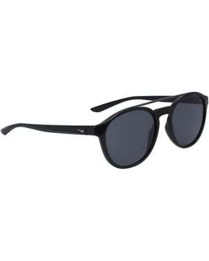 Accessories Nike Retro Sunglasses in Black/Dark Grey
