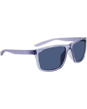 Accessories Nike Ascent Square Sunglasses in Indigo/Navy Lns