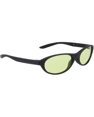 Accessories Nike E Oval Sunglasses in Matte Blk/Volt