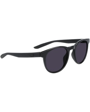 Accessories Nike Ascent S Wayfarer Sunglasses in Blk/DkGrey Lens