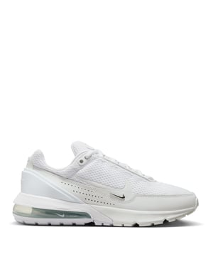 Men's Nike Air Max Pulse Low Top Sneakers in White