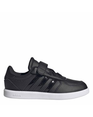 Girls adidas Breaknet Slee Trainers in Core Black/Core