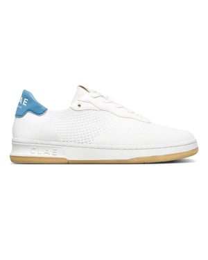 Men's CLAE Adults Low Top Trainers in Safari
