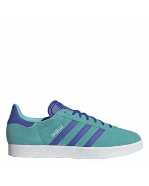 Men's adidas Gazelle in Semi Mint Rus