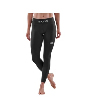 Skins Dames/dames loopkousen (Zwart)