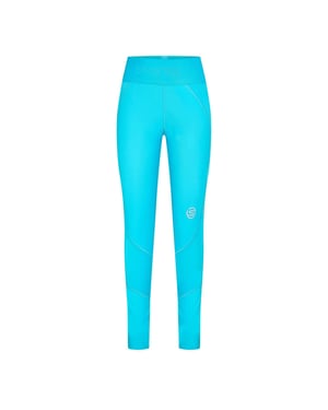 Skins Nauwsluitende 7/8-legging voor dames (Blauw)