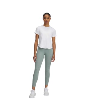 Under Armour Dames/dames HeatGear Leggings (Groen)