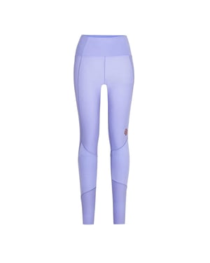 Skins Dames/Dames Series-5 Skyscraper Leggings (Paars)