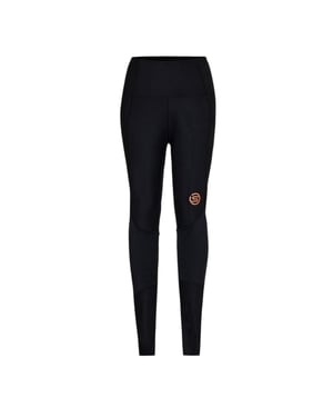 Skins Dames/Dames Series-5 Skyscraper Leggings (Zwart)