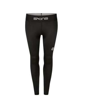 Skins Dames-serie 1 7/8-legging (Zwart)