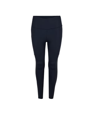 Timberland Nauwsluitende panty’s voor dames (Zwart)
