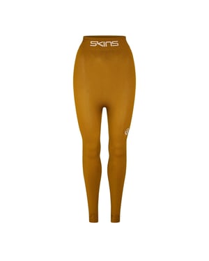 Skins Dames-serie 3: Leggings (Bruin)