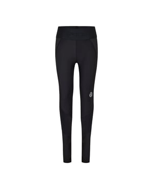 Skins Tätsittande 7/8-leggings för kvinnor (Svart)